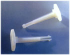 Escalator side elements (injection products)