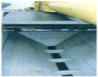 Holding lining