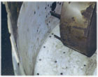 Mill lining