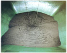 Bunker lining
