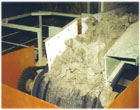 Belt conveyor skirt