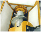 Trough lining