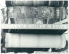 Return roller sleeves