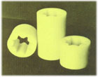 Stern tube bearings